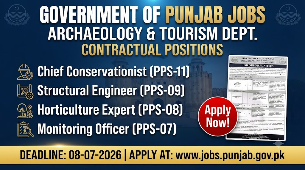 Career Opportunity